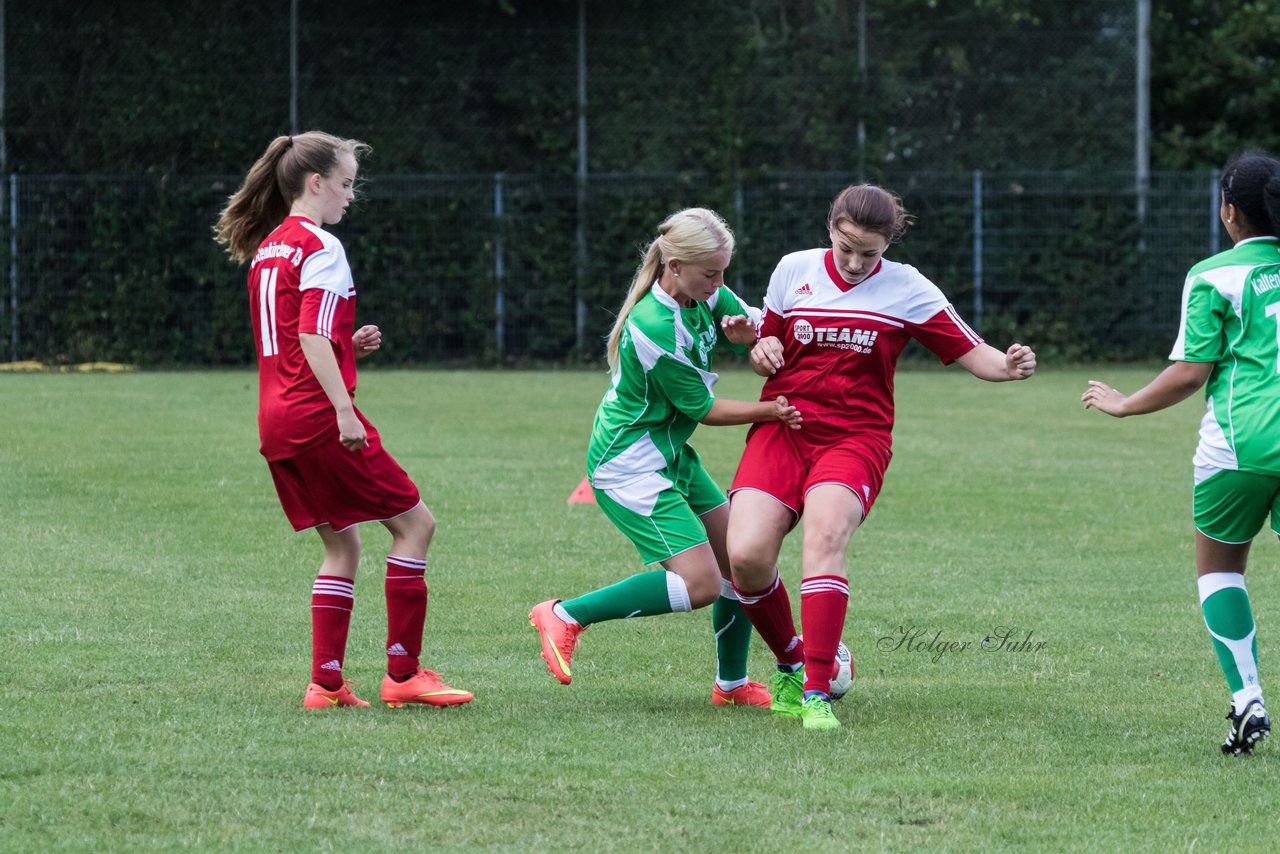 Bild 88 - C-Juniorinnen KT Training